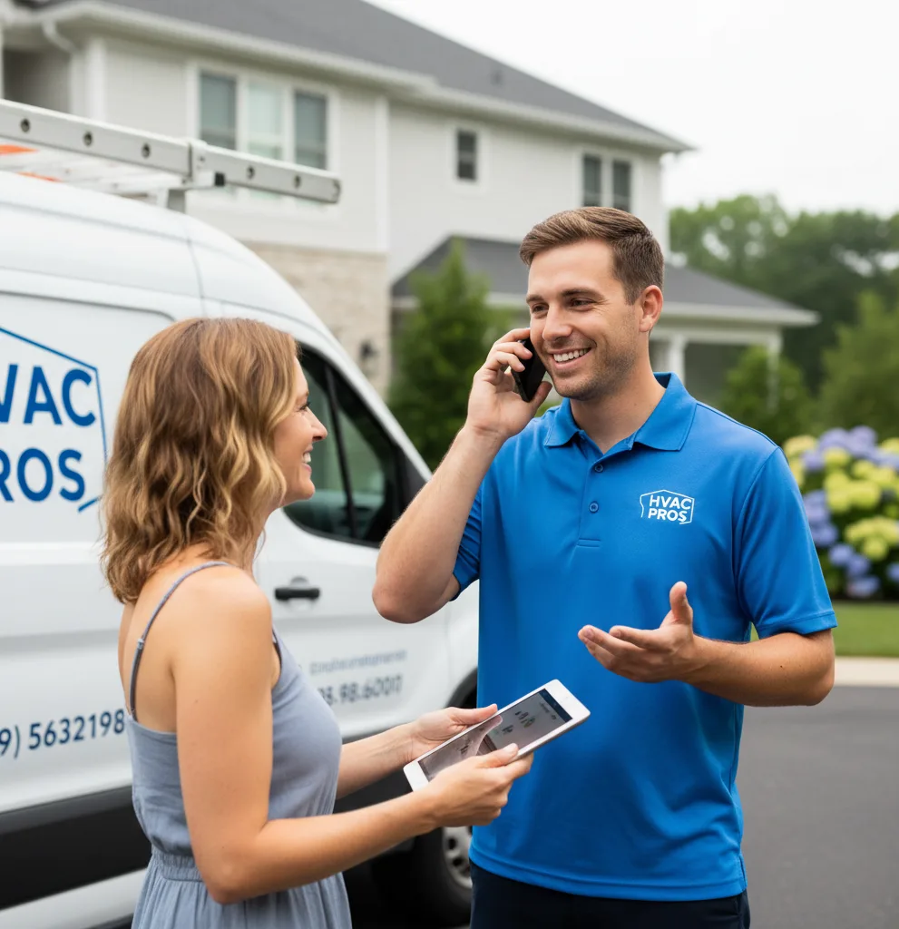 AC Repair in Mount Pleasant Mills, PA