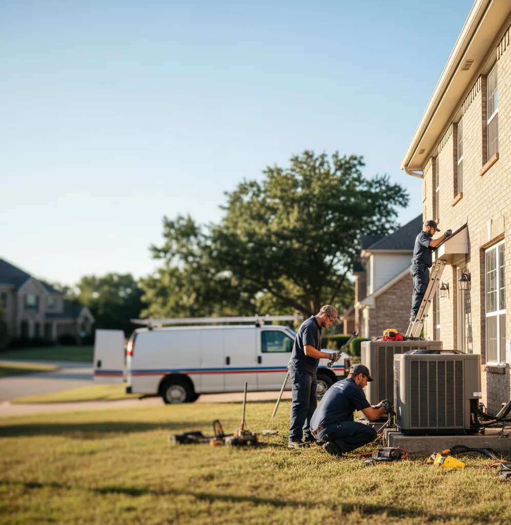 AC Repair in Mount Pleasant Mills, PA